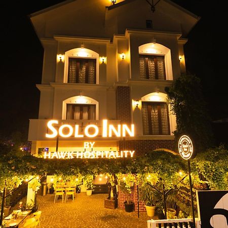 Solo Inn By Hawk Hospitality Kochi Eksteriør bilde