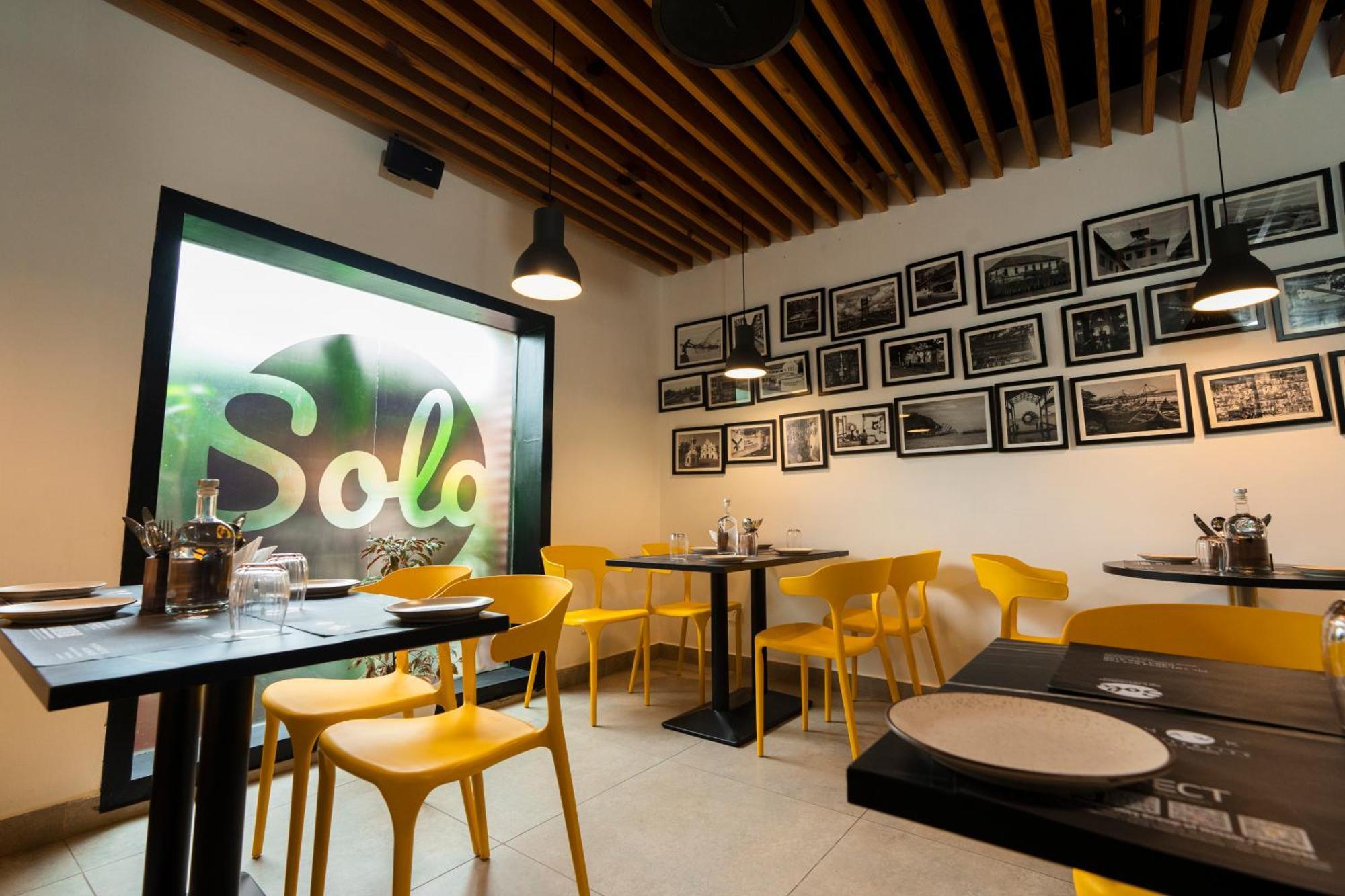 Solo Inn By Hawk Hospitality Kochi Eksteriør bilde