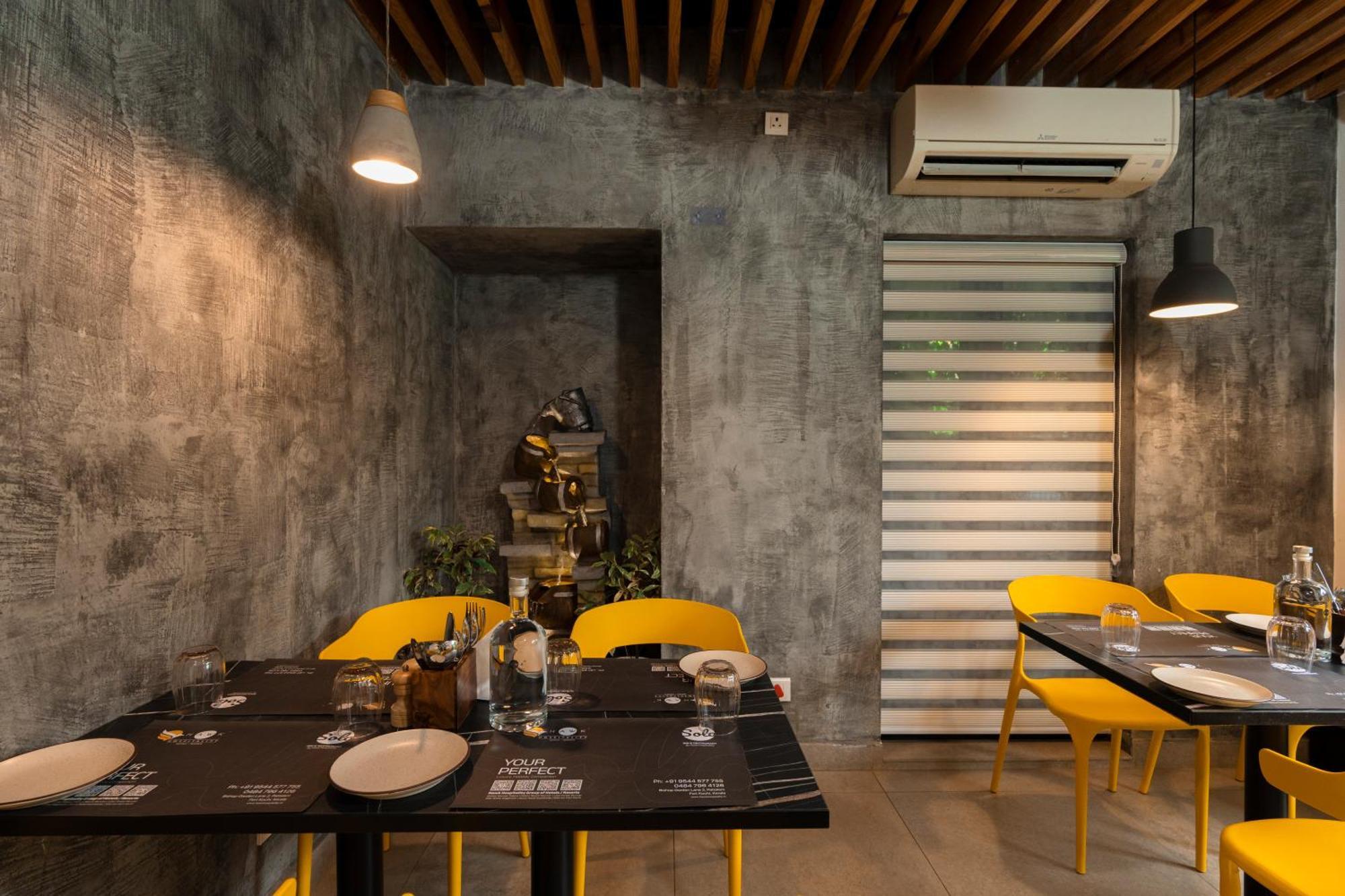 Solo Inn By Hawk Hospitality Kochi Eksteriør bilde