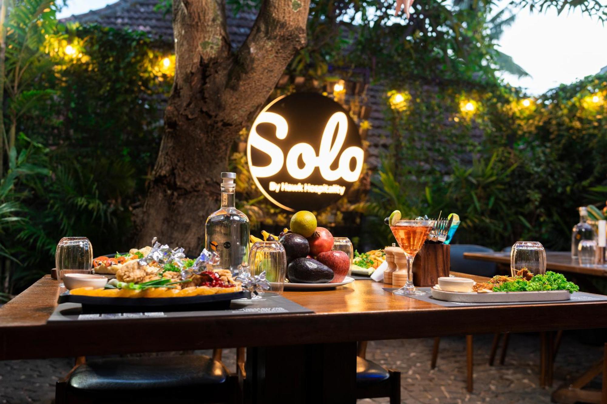 Solo Inn By Hawk Hospitality Kochi Eksteriør bilde